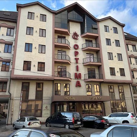 Optima Collection Troitska Hotel Dnyipropetrovszk Kültér fotó