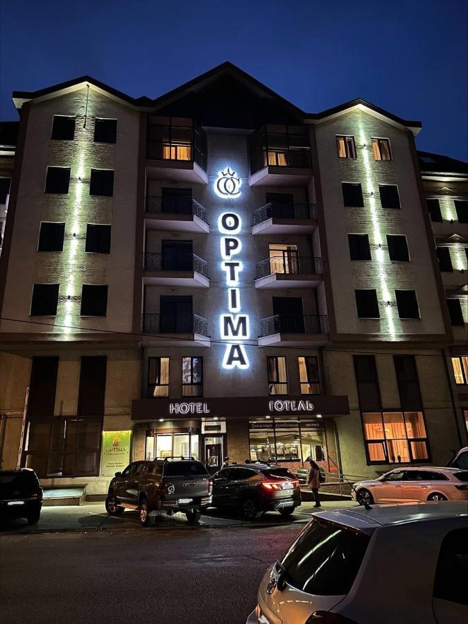 Optima Collection Troitska Hotel Dnyipropetrovszk Kültér fotó