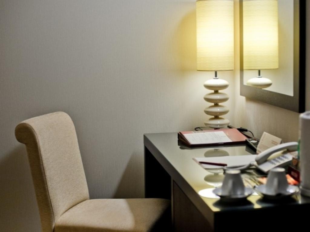 Optima Collection Troitska Hotel Dnyipropetrovszk Kültér fotó