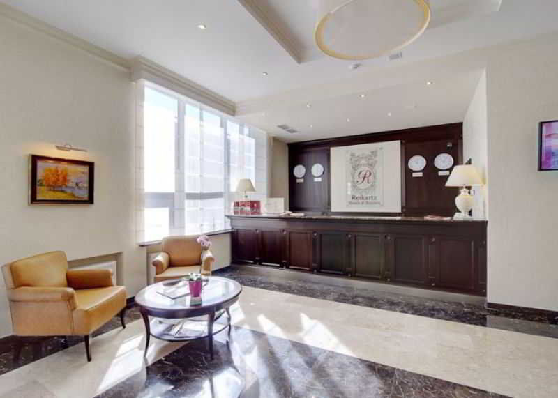 Optima Collection Troitska Hotel Dnyipropetrovszk Kültér fotó
