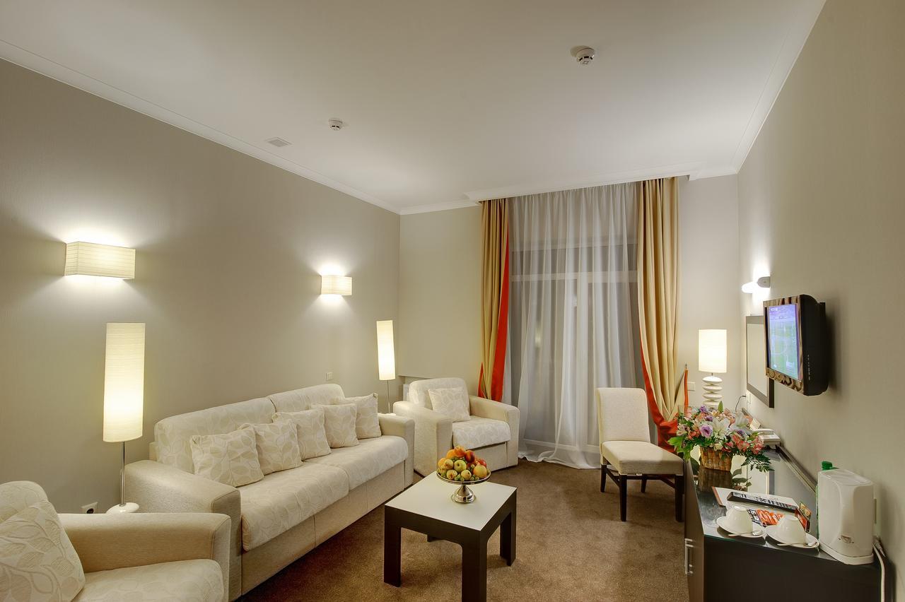 Optima Collection Troitska Hotel Dnyipropetrovszk Kültér fotó