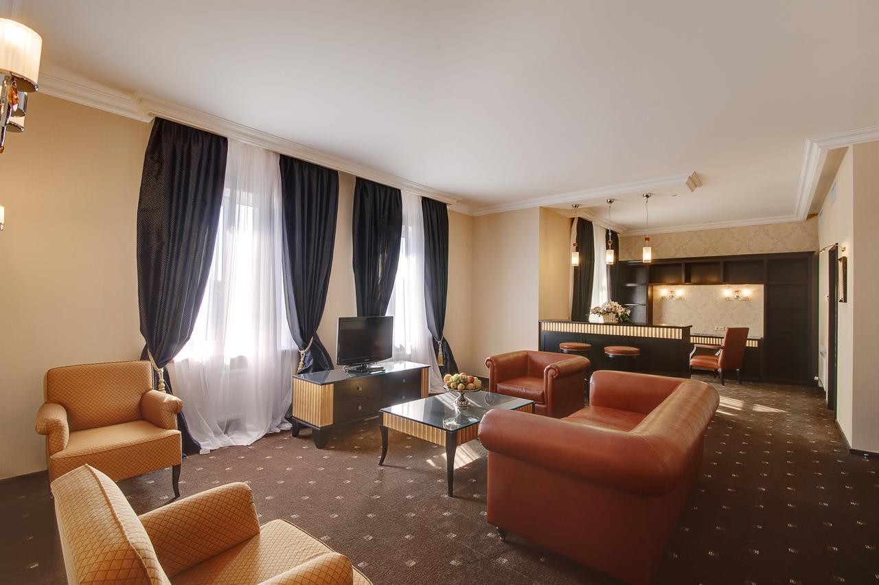 Optima Collection Troitska Hotel Dnyipropetrovszk Kültér fotó