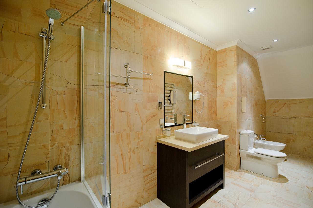 Optima Collection Troitska Hotel Dnyipropetrovszk Kültér fotó