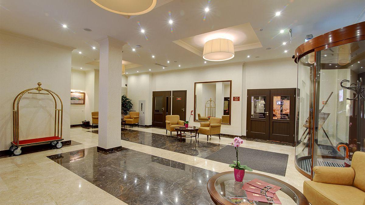 Optima Collection Troitska Hotel Dnyipropetrovszk Kültér fotó